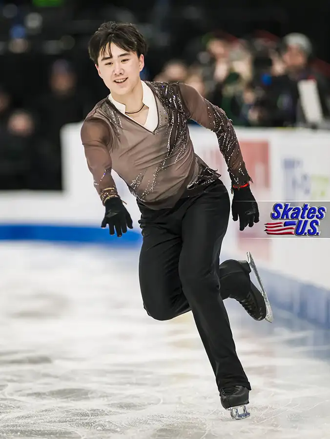 Ice Gallery Skates U.S.